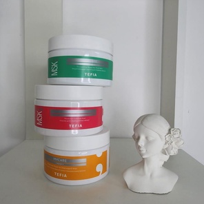 Набор уходовых масок для волос MYCARE